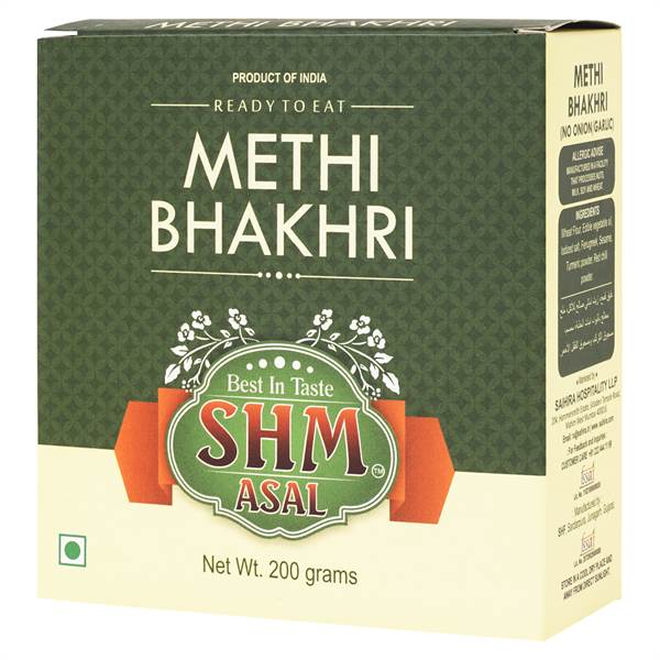 SHM Asal Methi Bhakhri